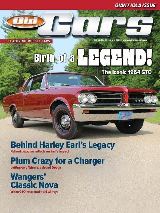 Title details for Old Cars Weekly by Active Interest Media HoldCo, Inc. - Available